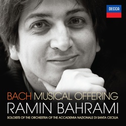 Ramin Bahrami