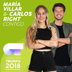 María Villar & Carlos Right