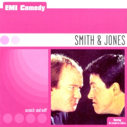 Mel Smith & Griff-Rhys Jones