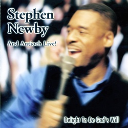 Stephen Newby & Antioch Live!