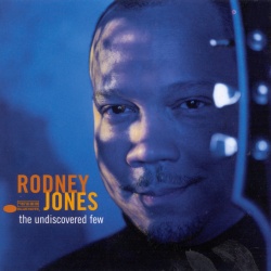 Rodney Jones