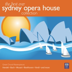 Sydney Philharmonia Orchestra & Antony Walker & Sydney Philharmonia Symphonic Choir & Sydney Philharmonia Motet Choir