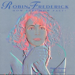 Robin Frederick