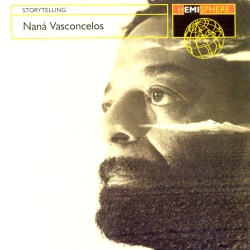 Naná Vasconcelos