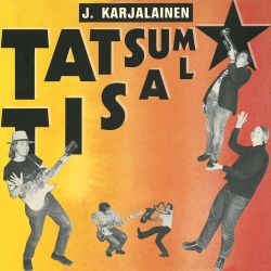 J. Karjalainen & Mustat Lasit