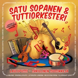 Satu Sopanen & Tuttiorkesteri