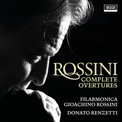 Donato Renzetti & Orchestra Filarmonica Gioachino Rossini
