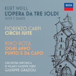 Giuseppe Grazioli & Orchestra Sinfonica di Milano Giuseppe Verdi