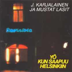 J. Karjalainen & Mustat Lasit