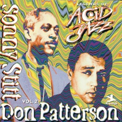 Sonny Stitt & Don Patterson