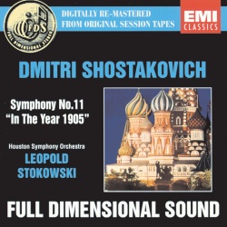 Leopold Stokowski & Houston Symphony Orchestra
