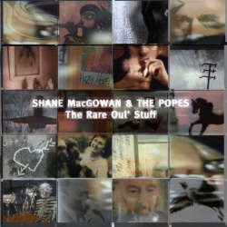 Shane MacGowan & The Popes