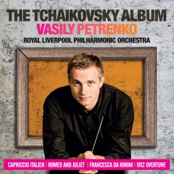 Royal Liverpool Philharmonic Orchestra & Vasily Petrenko