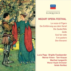 Lucia Popp & Brigitte Fassbaender & Werner Krenn & Tom Krause & Manfred Jungwirth & Vienna Haydn Orchestra & István Kertész