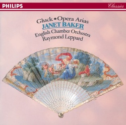 Janet Baker & English Chamber Orchestra & Raymond Leppard