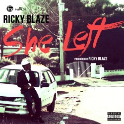 Ricky Blaze