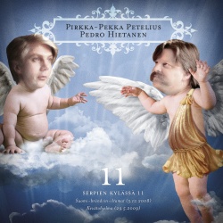 Pirkka-Pekka Petelius & Pedro Hietanen