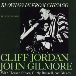 Clifford Jordan & John Gilmore