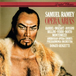 Samuel Ramey & Ambrosian Opera Chorus & Philharmonia Orchestra & Donato Renzetti