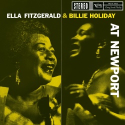 Billie Holiday & Ella Fitzgerald