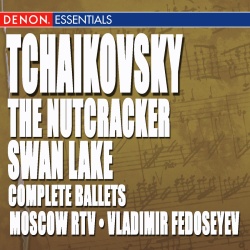 Moscow RTV Symphony Orchestra & Vladimir Fedoseyev