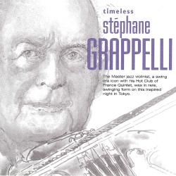 Stéphane Grappelli