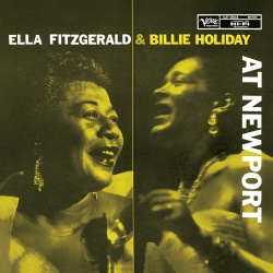 Ella Fitzgerald & Billie Holiday & Carmen McRae
