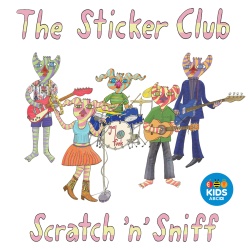The Sticker Club