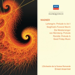 Orchestre de la Suisse Romande & Ernest Ansermet