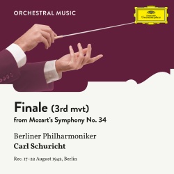 Berliner Philharmoniker & Carl Schuricht