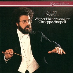 Wiener Philharmoniker & Giuseppe Sinopoli