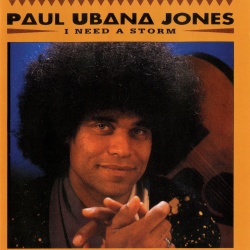 Paul Ubana Jones