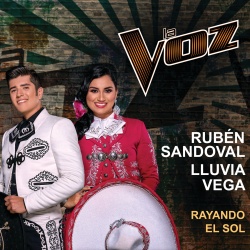 Rubén Sandoval & Lluvia Vega