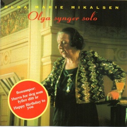 Olga Marie Mikalsen