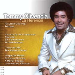 Tommy Olivencia