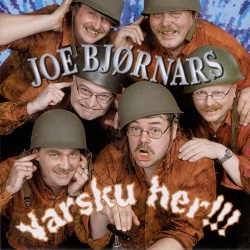 Joe Bjørnars