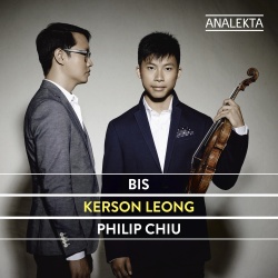 Kerson Leong & Philip Chiu