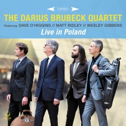The Darius Brubeck Quartet