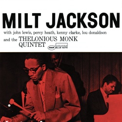 Milt Jackson & Thelonious Monk Quintet