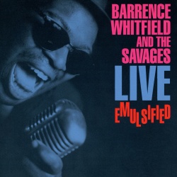 Barrence Whitfield & the Savages
