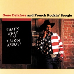 Geno Delafose & French Rockin' Boogie