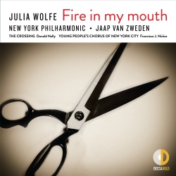 New York Philharmonic & Jaap van Zweden & The Crossing