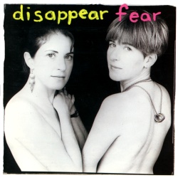 disappear fear