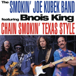 The Smokin' Joe Kubek Band