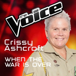 Crissy Ashcroft