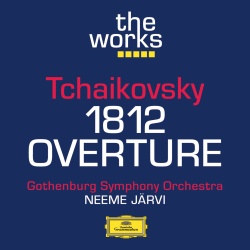 Gothenburg Symphony Orchestra & Neeme Järvi