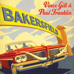 Vince Gill & Paul Franklin