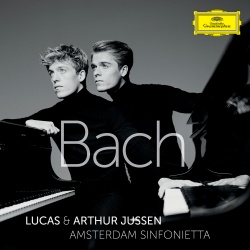 Lucas Jussen & Arthur Jussen & Amsterdam Sinfonietta & Candida Thompson