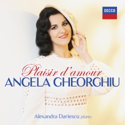 Angela Gheorghiu & Alexandra Dariescu