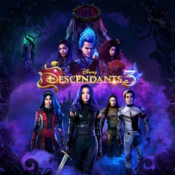 Descendants 3 – Cast & Disney